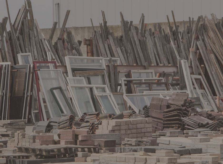 View of Recycled materials in construction: the benefits and limitations